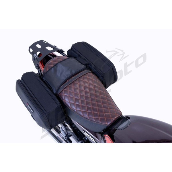 SW-MOTECH PRO BLAZE H Saddlebag Set Kawasaki Z 900 RS 18-24