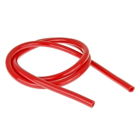 Maxtuned Kuro Žarnelė Ø 5mm / 1m Raudona