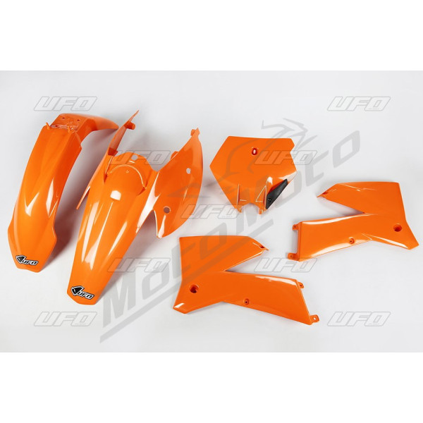 UFO Plastic kit KTM SX / SX-F / MXC 125-525 03-06