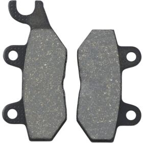 EBC Organic Base "FA" brake pads TRIUMPH TROPHY / TRIDENT / TIGER / SPRINT 750-1200cc 92-98