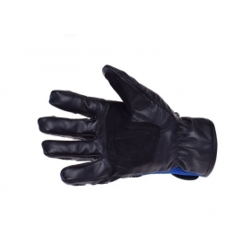 INMOTION MESH blue gloves