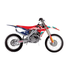 Blackbird lipdukų rinkinys REPLICA TEAM HRC 25 HONDA Honda CRF 250-450R 19-13