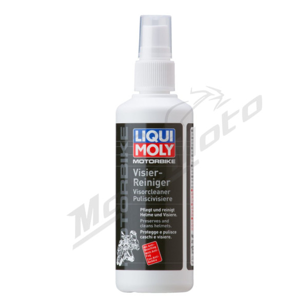 LIQUI MOLY Motociklo skydelio valiklis 100ml