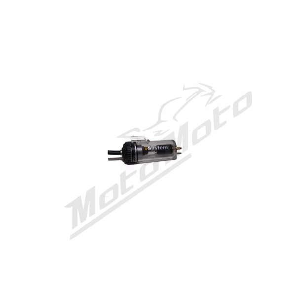 SCOTTOILER Chain lubrication reservoir