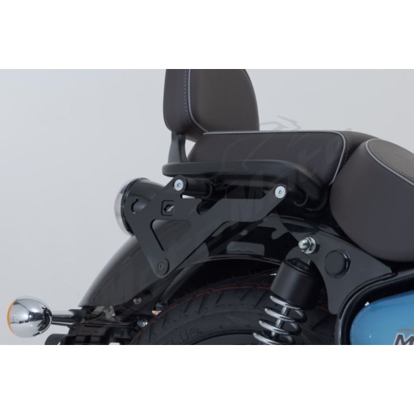SW-MOTECH SLH Side Carrier Left Royal Enfield Meteor 350 21-24