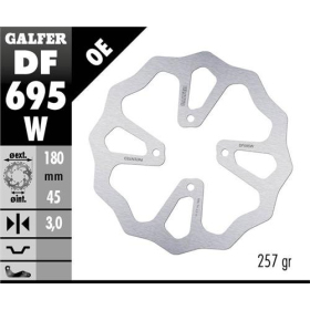GALFER Rear brake disc KTM / Gas Gas / Husqvarna 65 23-24