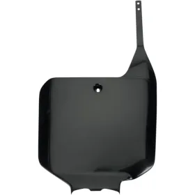 UFO Replacement Front Number Plate Honda CR 125-500cc 95-01