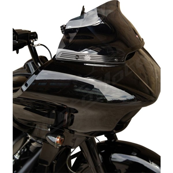 KLOCK WERKS Flare™ Series Windshield Trim HARLEY DAVIDSON FLHTKSE 1690-1923 15-24