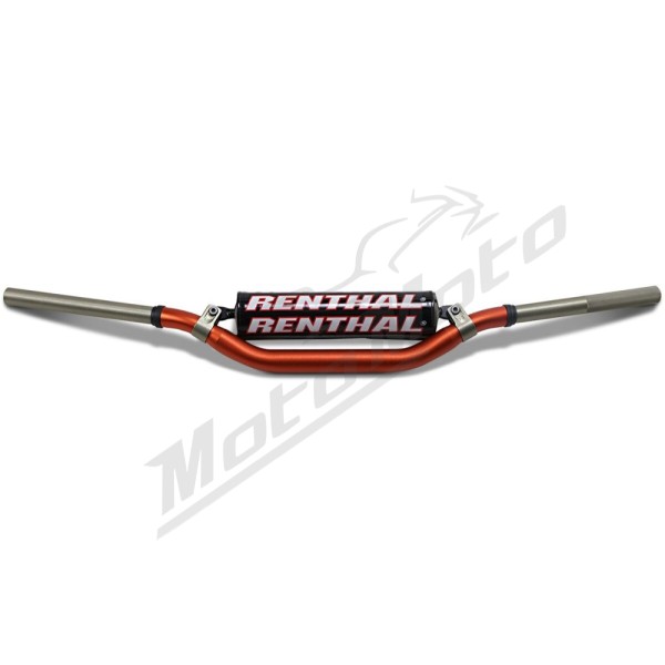 RENTHAL Twinwall® Handlebar Ø28.6mm Orange