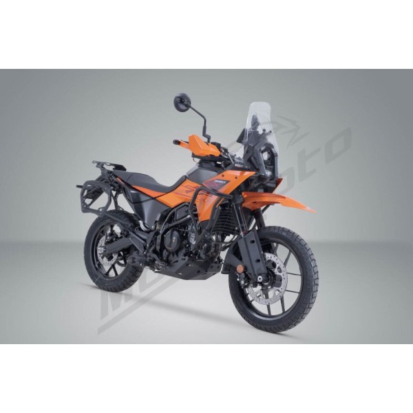SW-MOTECH PRO Side Carrier Set (Left & Right)