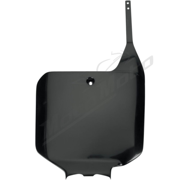 UFO Replacement Front Number Plate Honda CR 125-500cc 95-01