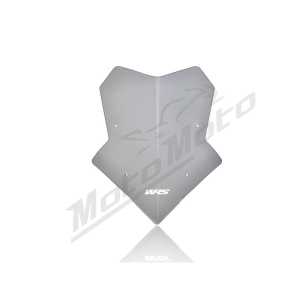 WRS YA005FS SPORT Windscreen Dark Smoke Yamaha MT-09 900cc 18-24