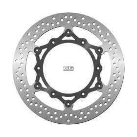 NG Front Floating Brake Disc 310X144X5mm Triumph Bonneville / Scrambler / Speedmaster / The Runner 750-900cc 01-16