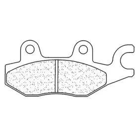 CL BRAKES 2326RX3 Street Sintered Metal Brake pads BRIXTON / CAGIVA / KAWASAKI / LAMBRETTA / TRIUMPH / YAMAHA
