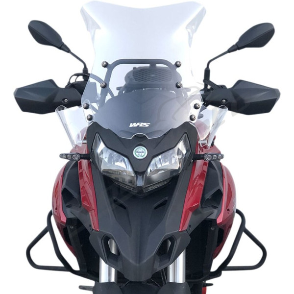 WRS Priekinis stiklas Benelli TRK 502 17-23