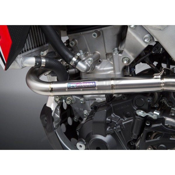 YOSHIMURA RS9T Full Exhaust System Honda CRF 250 18-21