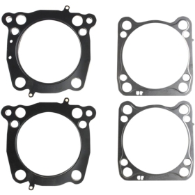 COMETIC Cylinder Head/Base Gasket Kit Harley Davidson FLDE / FLFB / FLFBS / FLH / FLHC / FLHCS / FLHFB 1750-1977cc 17-24