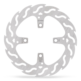 MOTO-MASTER Flame Rear Brake Disc Ducati 1098 / Streetfighter 1100/1198 07-13