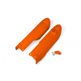 UFO Fork slider protectors KTM 85 SX Orange