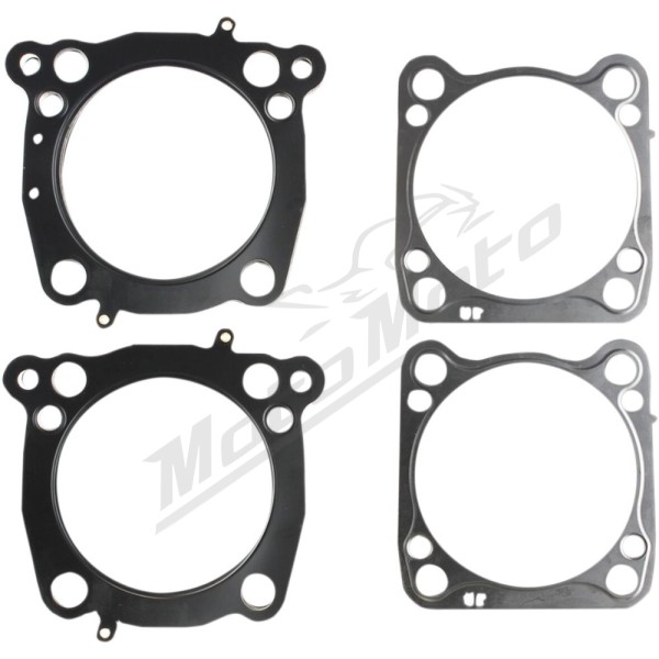 COMETIC Cylinder Head/Base Gasket Kit Harley Davidson FLDE / FLFB / FLFBS / FLH / FLHC / FLHCS / FLHFB 1750-1977cc 17-24