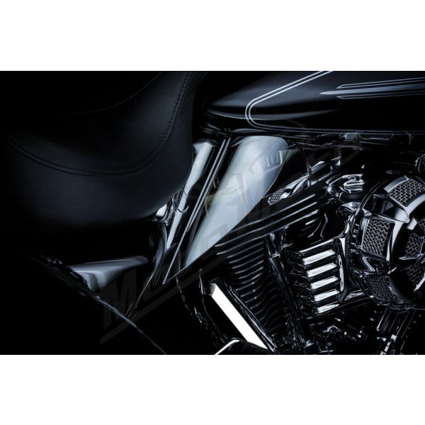 KURYAKYN Saddle Shields Harley Davidson FLHR / FLHT / FLHTC / FLHX / FLRT / FLTRX 1584/1977 09-24