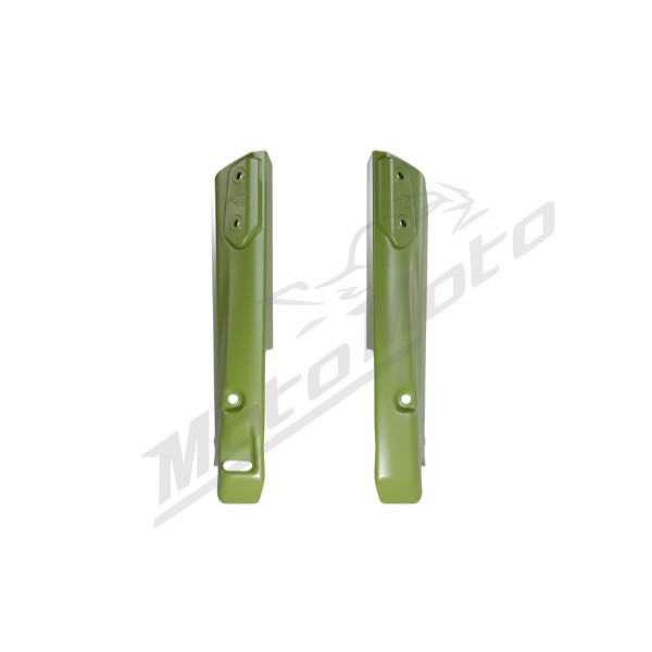 Racetech Šakių Apsaugos Yamaha Tenere 700 19-24 Žalia