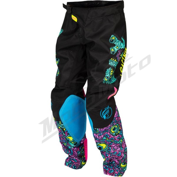 FLY RACING Kinetic Mutant Youth Pants