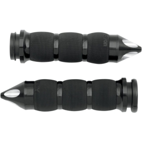 AVON GRIPS Spike Air Cushioned Grips Harley Davidson 1584–1977 cc 2008–2024
