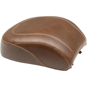 MUSTANG Wide Tripper™ Rear Seat Harley Davidson FLFB / FLFBS 1750-1868cc 18-24
