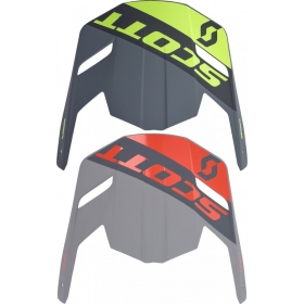 Scott 350 Evo Plus Dash helmet peak
