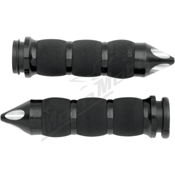 AVON GRIPS Spike Air Cushioned Grips Harley Davidson 1584–1977 cc 2008–2024