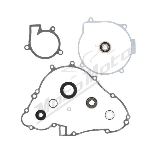 PROX Water Pump Rebuild Kit Kawasaki KVF 400cc 97-02