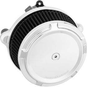 ARLEN NESS Big Sucker™ Stage 1 Air Cleaner Kit with Cover Harley Davidson FLHX / FLHXSE / FLTRX / FLTRX / FLTRXSTSE 1923-1977cc 23-25