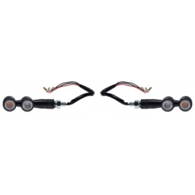 Universal turn signals LED 2pcs