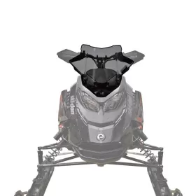 Powermadd Windshield Ski-Doo Gen5 Low 14", Tint