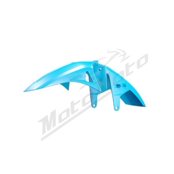 Racetech FRONT LOWER FENDER KOVE 800 X PRO 24-26 Light Blue