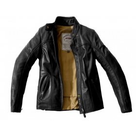 Spidi Rock Ladies Leather Jacket