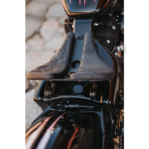 CULT WERK Frame Cover Harley Davidson 1750-1868cc 2018-2024