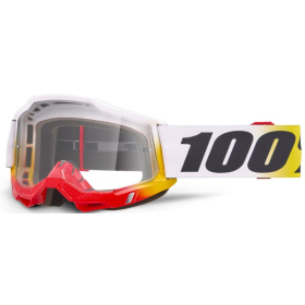 100% Accuri 2 Torken Goggle (Clear Lens)