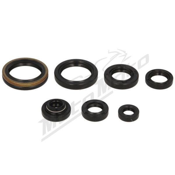 Winderosa Engine gaskets set (quantity per set 7 pcs) Suzuki RM 125 92-97