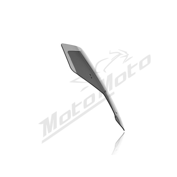 WRS INTERMEDIO Windscreen Smoke Honda CRF 1100L ABS 20-25