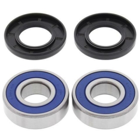 ALL BALLS Rear Wheel Bearing Kit Suzuki RM125/Honda VT800 Shadow 87-91