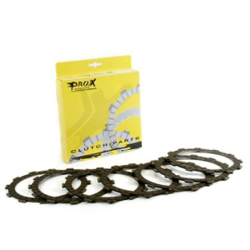 PROX Clutch Friction Discs kit Honda XR 600cc 85-00