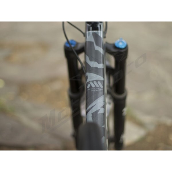 ALL MOUNTAIN STYLE Frame Guard Extra Protection Digital Camo
