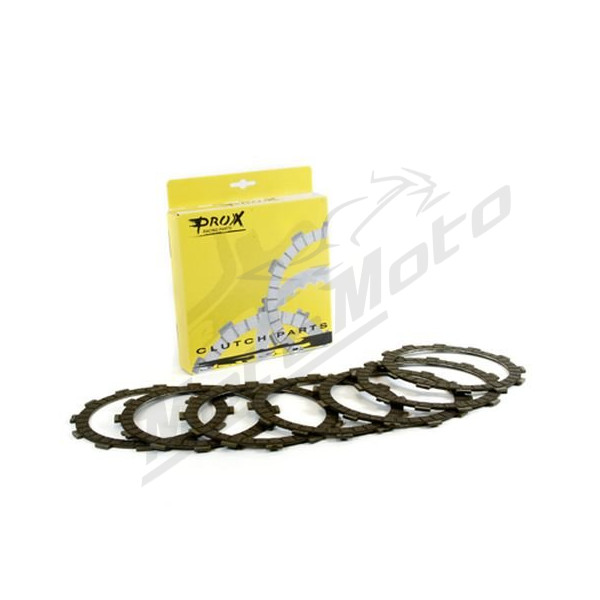 PROX Clutch Friction Discs kit Honda XR 600cc 85-00