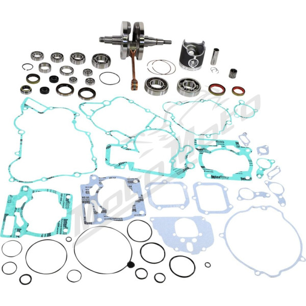 VERTEX Complete Engine Rebuild Kit KTM XC-W 200cc 13-14