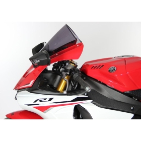 MRA Racing priekinis stiklas YAMAHA YZF R1M