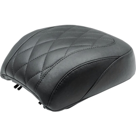 MUSTANG Wide Tripper™ Passenger Seat Harley Davidson FXBR 1923 23-26