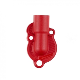 Polisport waterpump cover Honda CRF 450cc (2018-2023) Red