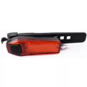 REAR LIGHT LEOSHI 1 LED 90 LM 3 FUNCTIONS